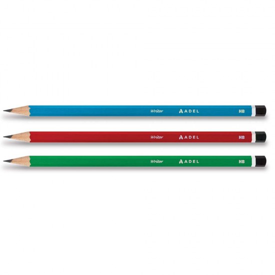ADEL KURŞUN KALEM WRİTER MERCANLI 165001