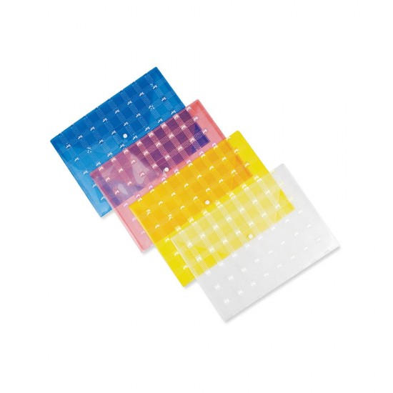 FABER ÇITÇITLI DOSYA DESENLİ MAVİ 393200