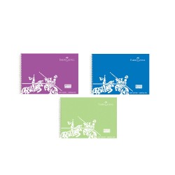 FABER SPR PP KPK RESİM DEF 35X50 30YP 400136