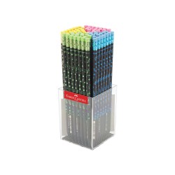 FABER PARTY KURŞUN KALEM SİYAH LATA 72Lİ 116873