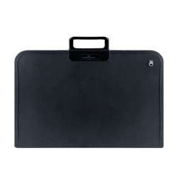 FABER PROJE ÇANTASI 38X55 SİYAH 191906