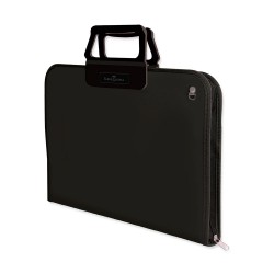 FABER PROJE ÇANTASI 55X75 SİYAH BRD 191911