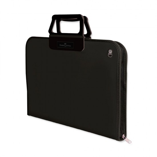 FABER PROJE ÇANTASI 55X75 SİYAH BRD 191911