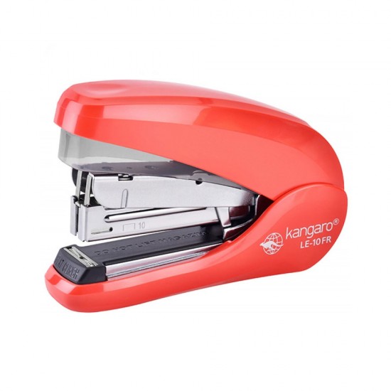 KANGARO LE-10FR ZIMBA MAKİNASI KIRMIZI