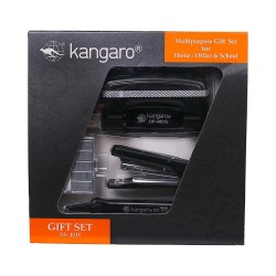 KANGARO SS-10H ZIMBA MAKİNASI SİYAH