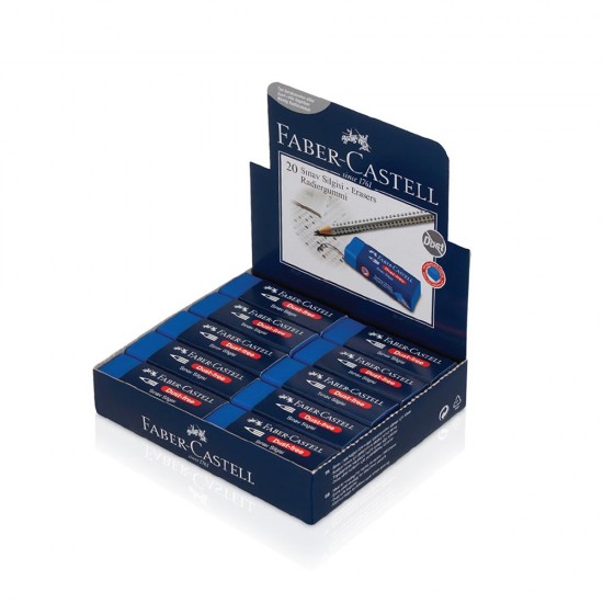 FABER SINAV SİLGİSİ 20Lİ 187212