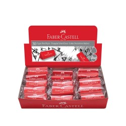 FABER ÜÇGEN OKUL SİLGİSİ 30LU 187237