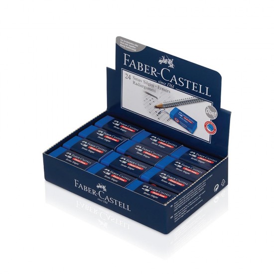 FABER SINAV SİLGİSİ 24LÜ 187170