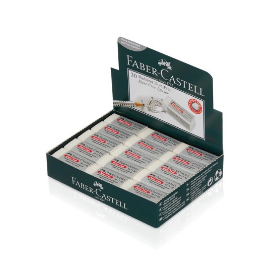 FABER SİLGİ DUST-FREE 187130-30