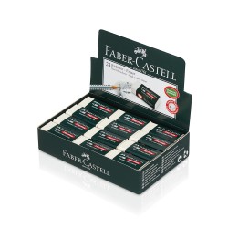 FABER SİLGİ BEYAZ 7085 188524-24