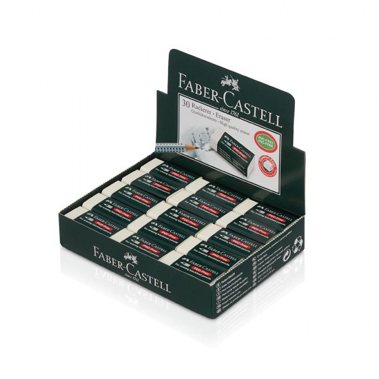 FABER SİLGİ BEYAZ 7085 188520-20