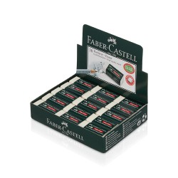 FABER SİLGİ BEYAZ 7085 188538 188530-30