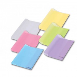 ABKA HAZIR DEFTER KABI A4 YEŞİL 5Lİ BLS