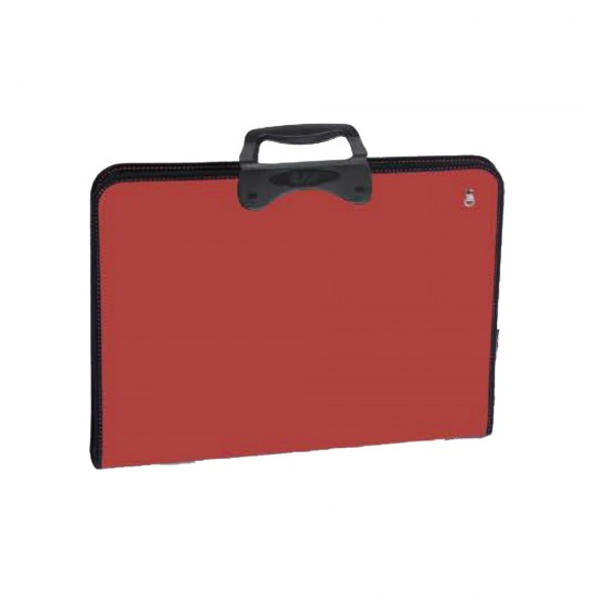 ABKA PRO ART TEKNİK PROJE ÇANTASI 37X54 KIRMIZI