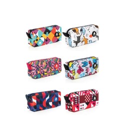 ADEL KALEM ÇANTASI 23-1 CORNER TEK GÖZ 000091