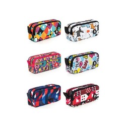 ADEL KALEM ÇANTASI 23-1 CORNER İKİ GÖZ 000092