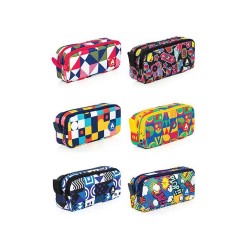 ADEL KALEM ÇANTASI 23-2 CORNER İKİ GÖZ 000095