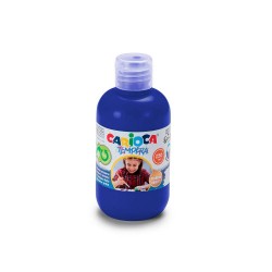 CARİOCA KO4024/04 TEMPERA BOYA YIKANABİLİR 250ML MAVİ