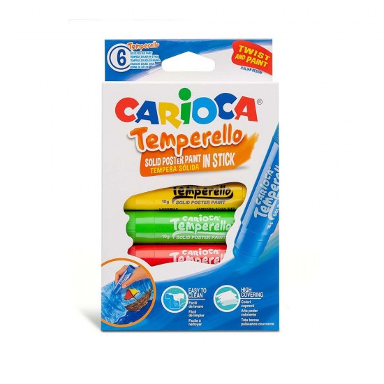 CARİOCA 42739 TEMPERA POSTER BOYASI