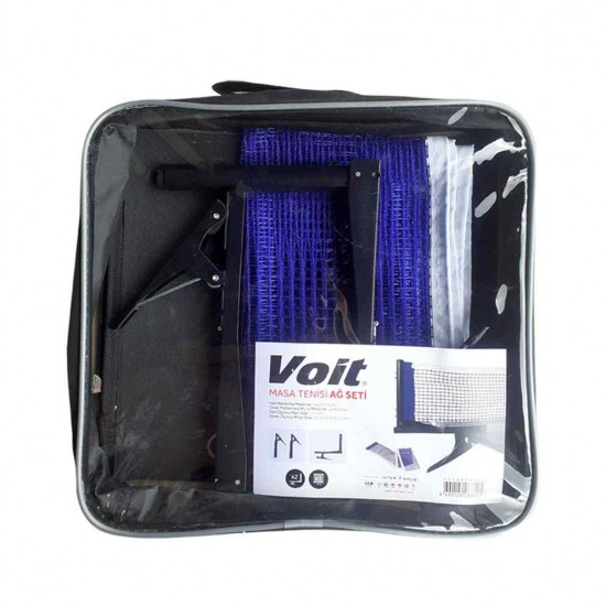 VOİT 2336 MASA TENİSİ MASASI AĞI VE DEMİR SETİ
