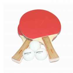 VOİT 8500D UNIVERSAL 2 RAKET 3 TOP