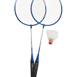 VOİT BR001 2 RAKET 3 TOP BADMINTON UNIVERSAL