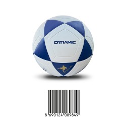 DYNAMIC 1VTPF1 F1 YAPIŞTIRMA FUTBOL TOPU N5