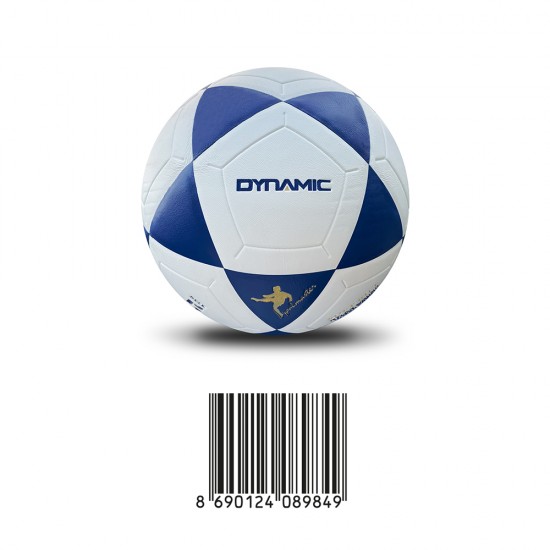DYNAMIC 1VTPF1 F1 YAPIŞTIRMA FUTBOL TOPU N5