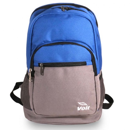 VOİT BP102 SIRT ÇANTASI GRİ MAVİ