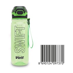 VOİT 80080/086 TRİTAN SWİFT 2İN1 800ML YEŞİL-SİYAH