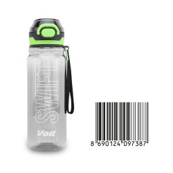 VOİT 80080/095 TRİTAN SWİFT 2İN1 800ML GRİ-YEŞİL