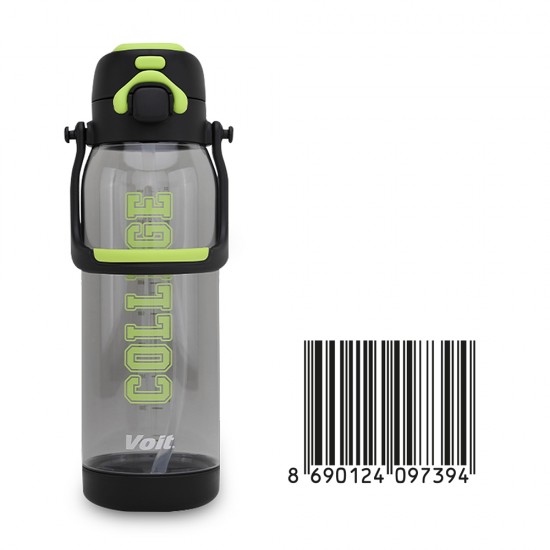 VOİT 90100 TRİTAN COLLEGE 2İN1 SULUK 1000ML