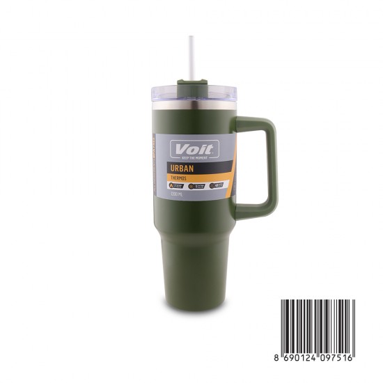 VOİT 32120/069 THERMOS URBAN 1200ML YEŞİL