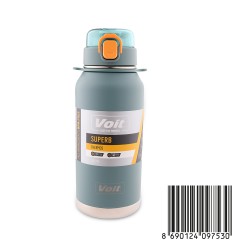 VOİT 33110/034 THERMOS SÜPERB 1100ML MAVİ
