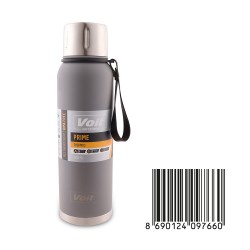 VOİT 42100/013 THERMOS PRİME 1000ML GRİ