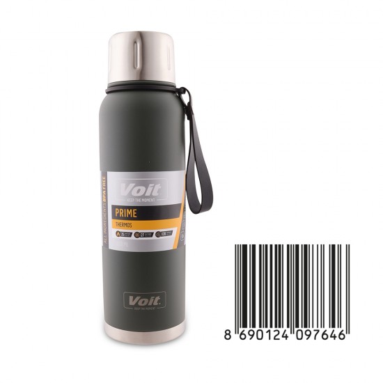 VOİT 42100/069 THERMOS PRİME 1000ML YEŞİL