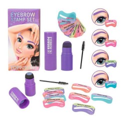 TOPMODEL 0412699  KAŞ SETİ MOR