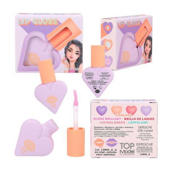 TOPMODEL 12806 KALP DUDAK PARLATICI YABAN MERSİNİ