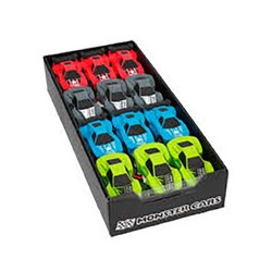 TOPMODEL DK06306 MONSTER CARS 3D SİL