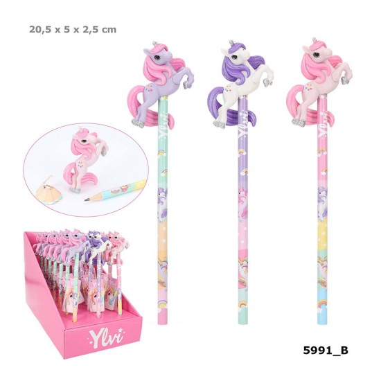 TOPMODEL 045991 DEPESCHE YLVI THE MINIMOOM IS PENCIL