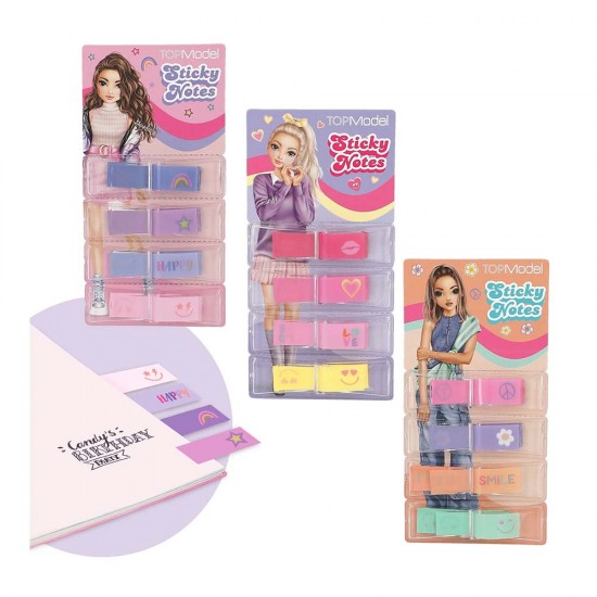 TOPMODEL 0412193 YAP.NOT KAĞIDI