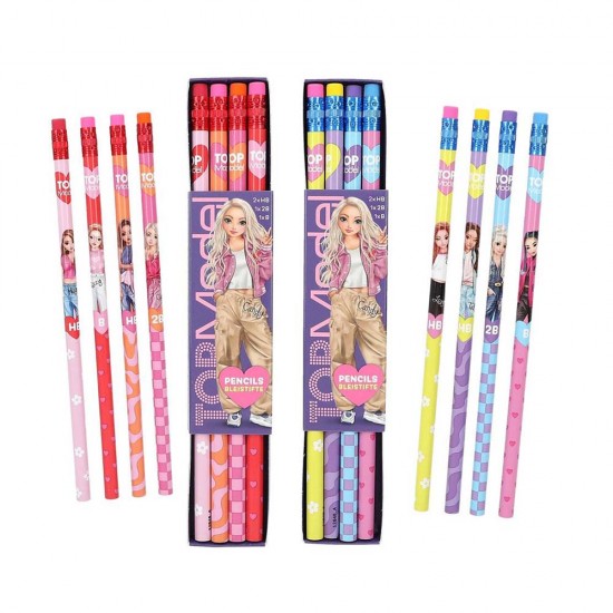 TOPMODEL 0412848 KURŞUNKALEM SETİ