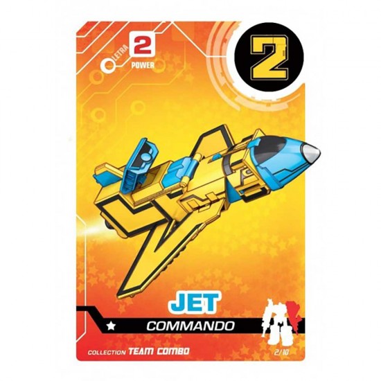 AGT 1981446001  DÖNÜŞEN RAKAM ROBOTLAR NUMBERBOTS IN BLİND PACK