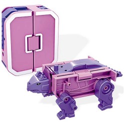 AGT 1981443001 DÖNÜŞEN ALFABE ROBOTLAR LETRABOTS BIG ROBOT IN BLIND PACK