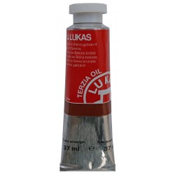 PONART YAĞLI BOYA 37ML BURNT SİENNA