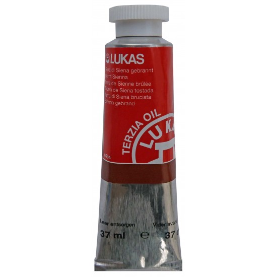 PONART YAĞLI BOYA 37ML BURNT SİENNA