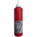 LUKAS TERZİA LT500-4872 AKRİLİK BOYA 500ML KODMİUM A.KIRMIZI