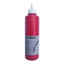 LUKAS TERZİA LT500-4874 AKRİLİK BOYA 500ML K.KODMİUM KIRMIZI