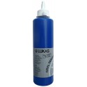 LUKAS TERZİA LT500-4926 AKRİLİK BOYA 500ML KOBALT MAVİ