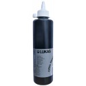 LUKAS TERZİA LT500-4982 AKRİLİK BOYA 500ML FİLDİŞİ SİYAH